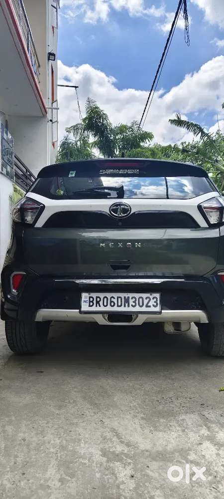 Tata Nexon 1.2 Revotron 2023 December