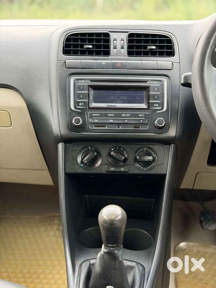Volkswagen Polo Petrol Comfortline 1.2l, 2013, Petrol