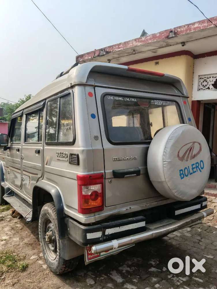 Bolero Di 2015 Model