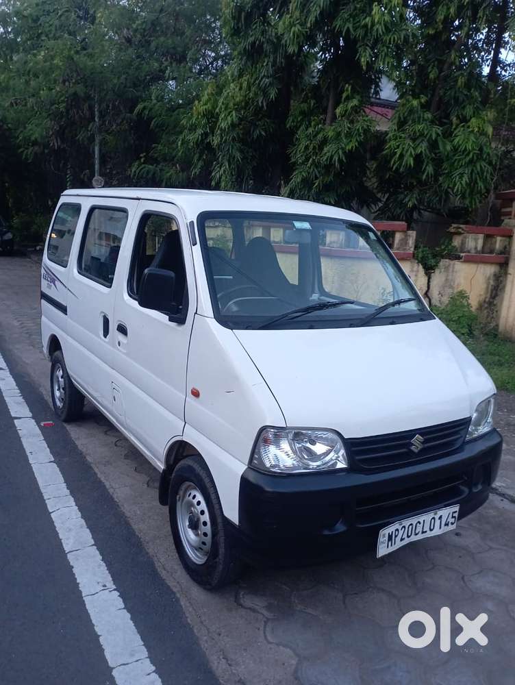 Maruti Suzuki Eeco 7 Seater Standard, 2021, Petrol