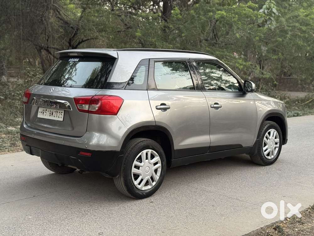 Maruti Suzuki Brezza Vdi, 2017, Diesel