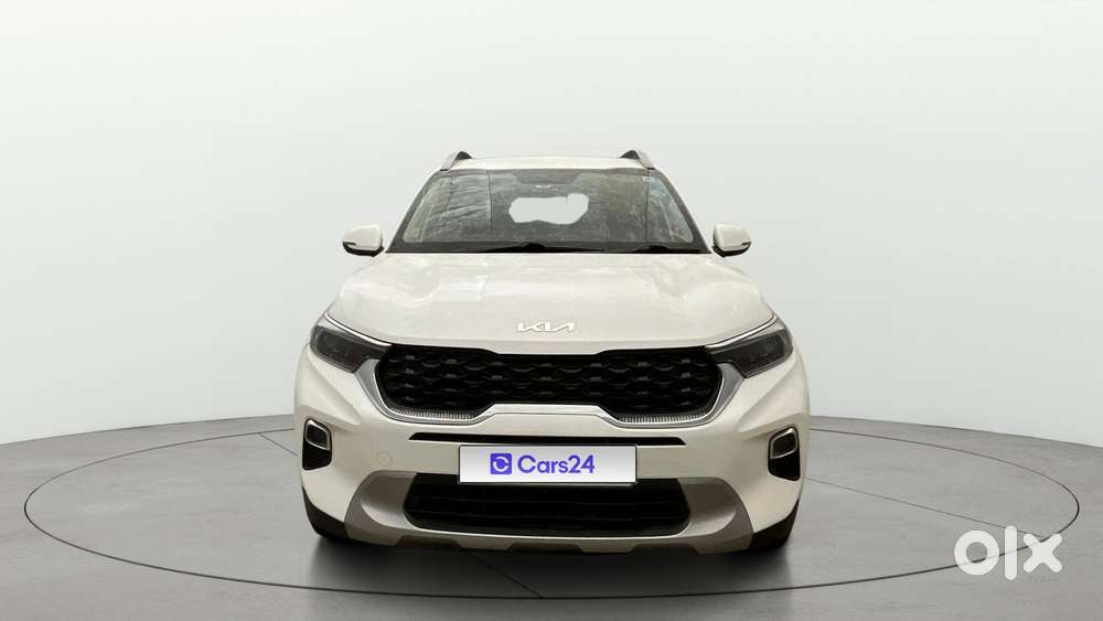 Kia Sonet 1.0 Htx Imt, 2021, Petrol