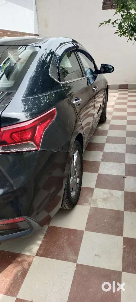 Hyundai Verna 2019