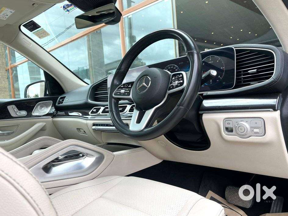Mercedes-benz Gls 400d 4matic, 2021, Diesel