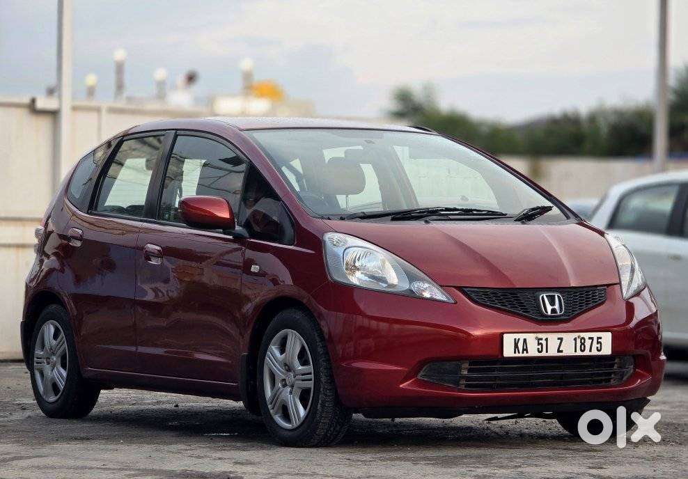 Honda Jazz S Mt I-vtec, 2009, Petrol