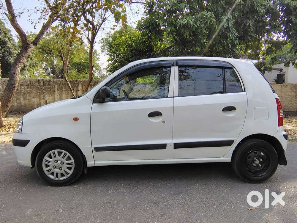 Hyundai Santro Xing Gls Cng, 2014, Cng & Hybrids