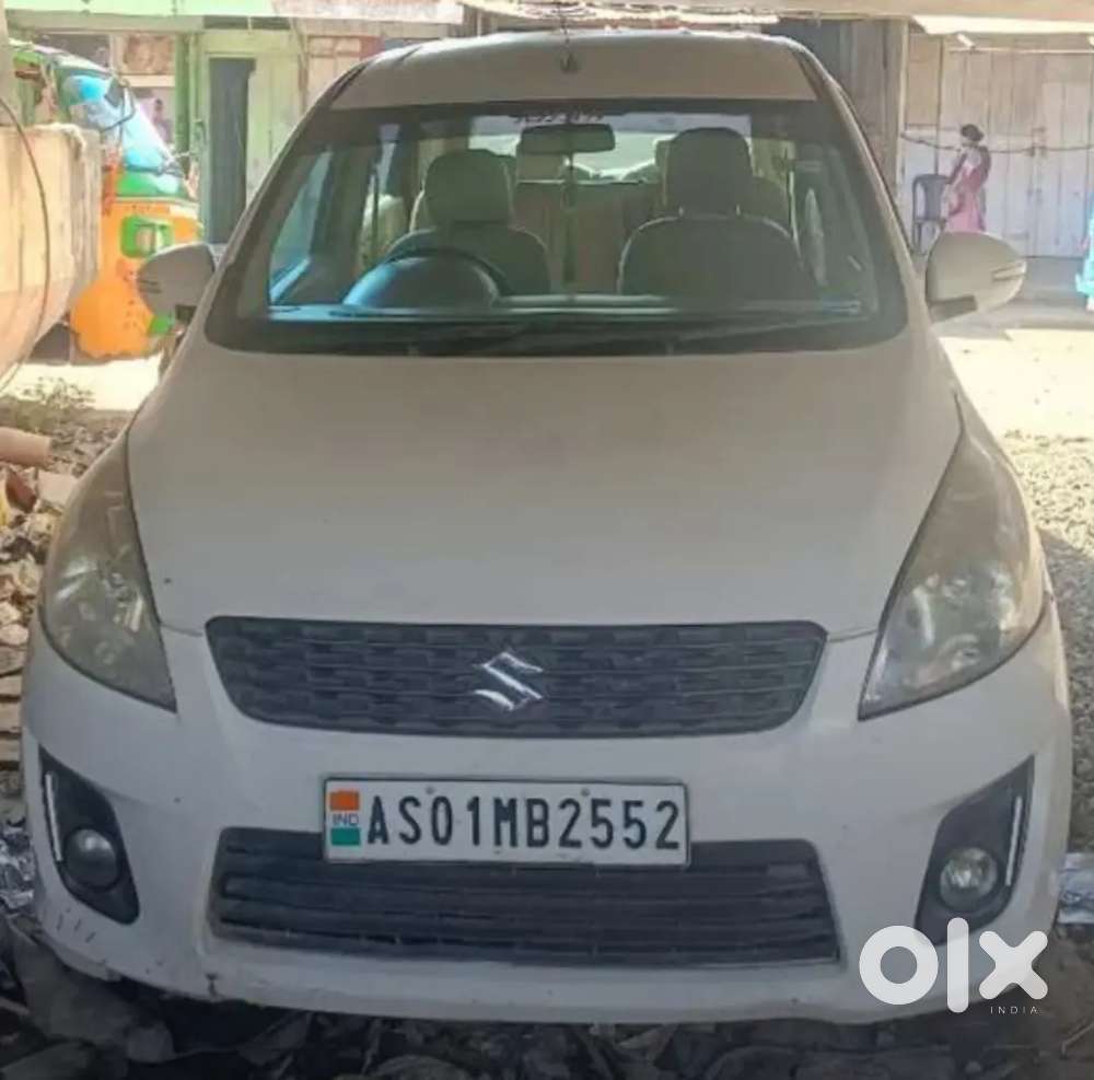 Maruti Suzuki Ertiga 2012 Diesel 160000 Km Driven