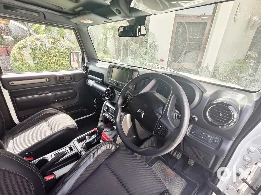 Mahindra Thar.e 2023