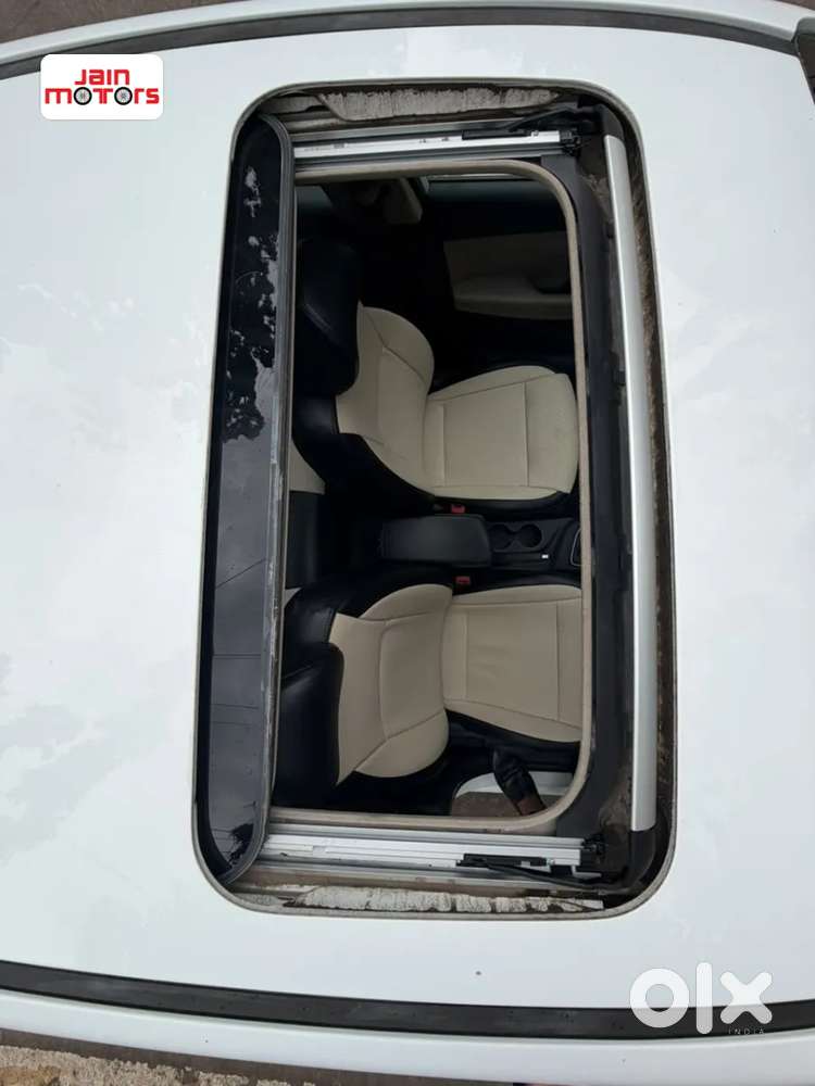 Hyundai Verna 1.6 Sx (o) Vtvt, 2018, Petrol
