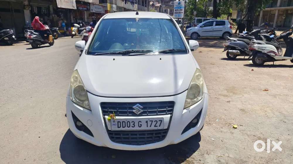 Maruti Suzuki Ritz 2012