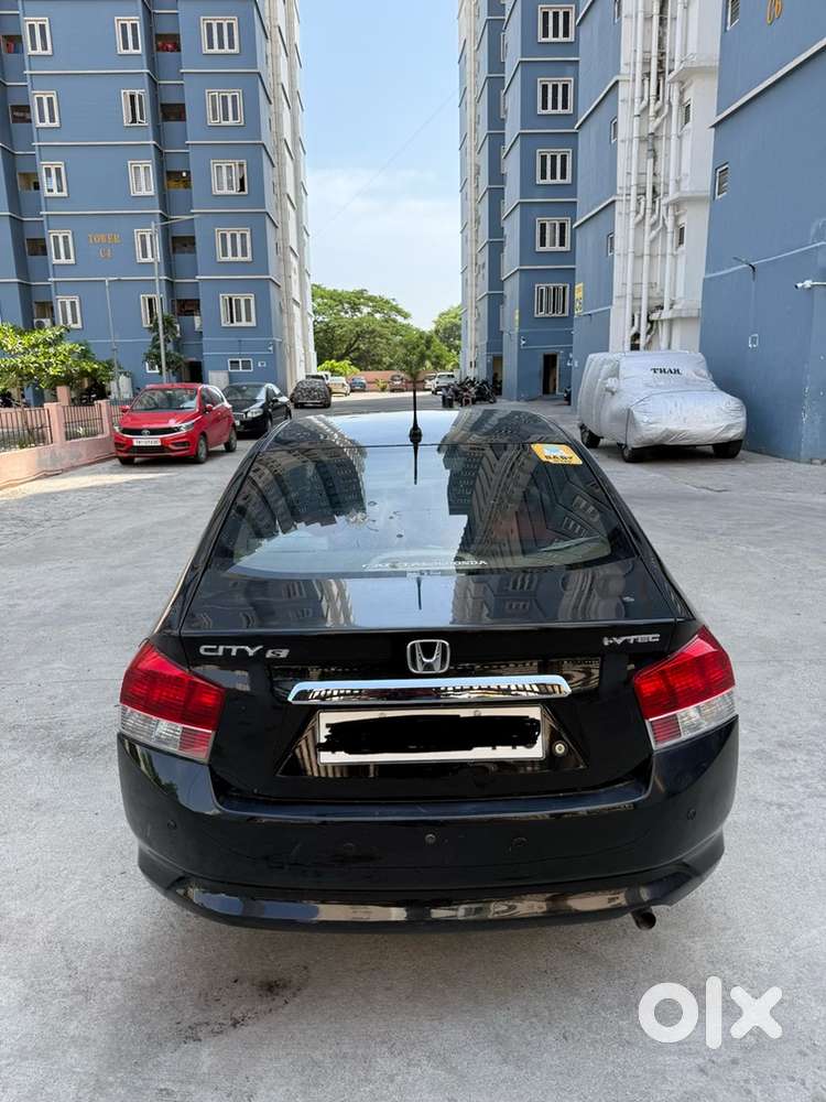 Honda City Petrol Manual 2010