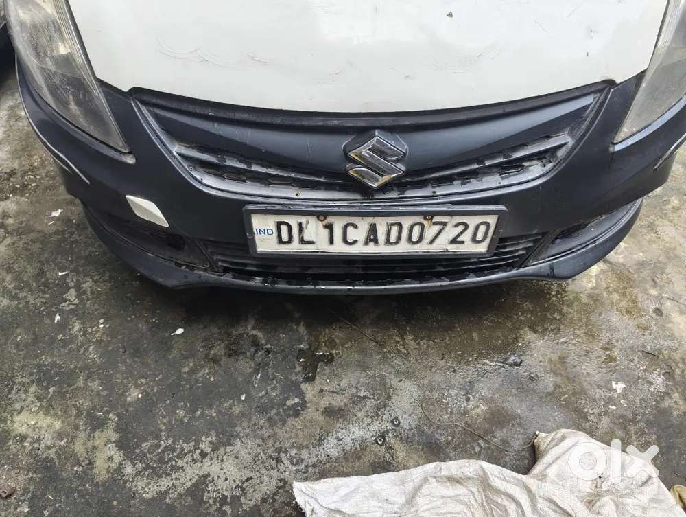 Maruti Suzuki Dzire 2015