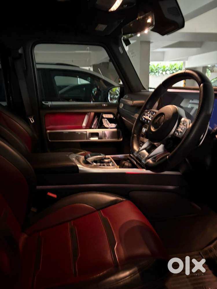 Mercedes-benz G Class G63 Amg, 2022, Diesel