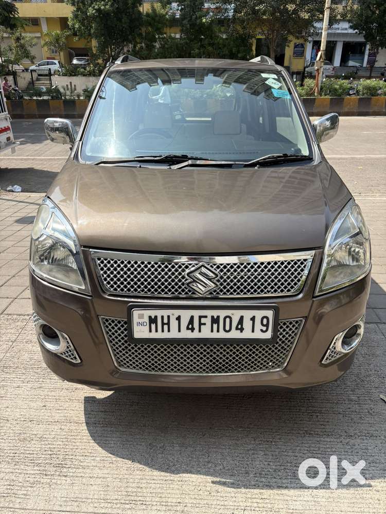 Maruti Suzuki Wagon R Cng Lxi, 2016, Cng & Hybrids