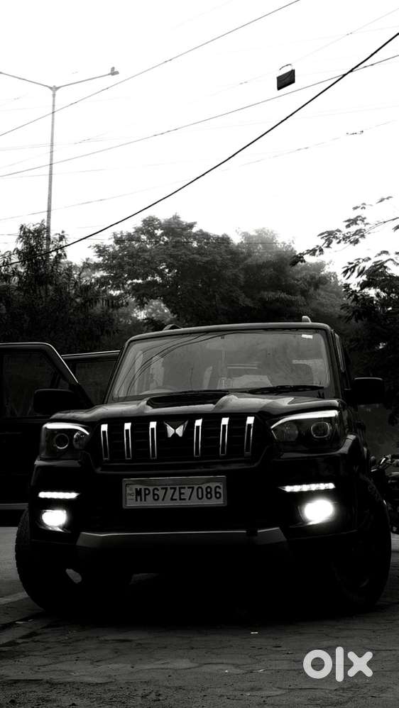 Mahindra Scorpio Classic 2013