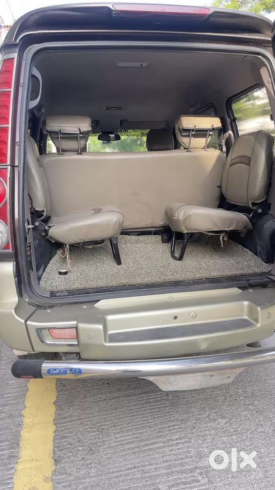 Mahindra Scorpio, 2012, Diesel