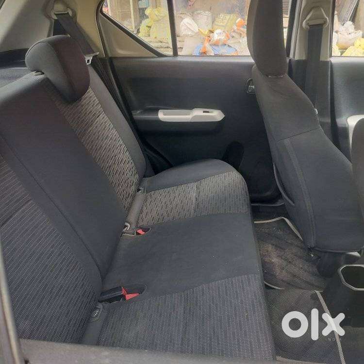 Maruti Suzuki Ignis 1.2 Delta, 2017, Petrol