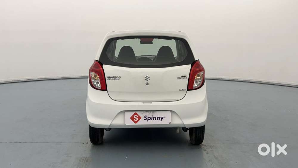 Maruti Suzuki Alto 800 Lxi, 2014, Petrol
