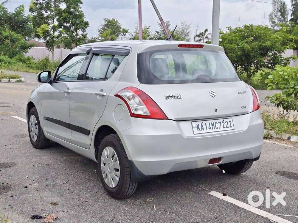 Maruti Suzuki Swift Vxi, 2014, Petrol