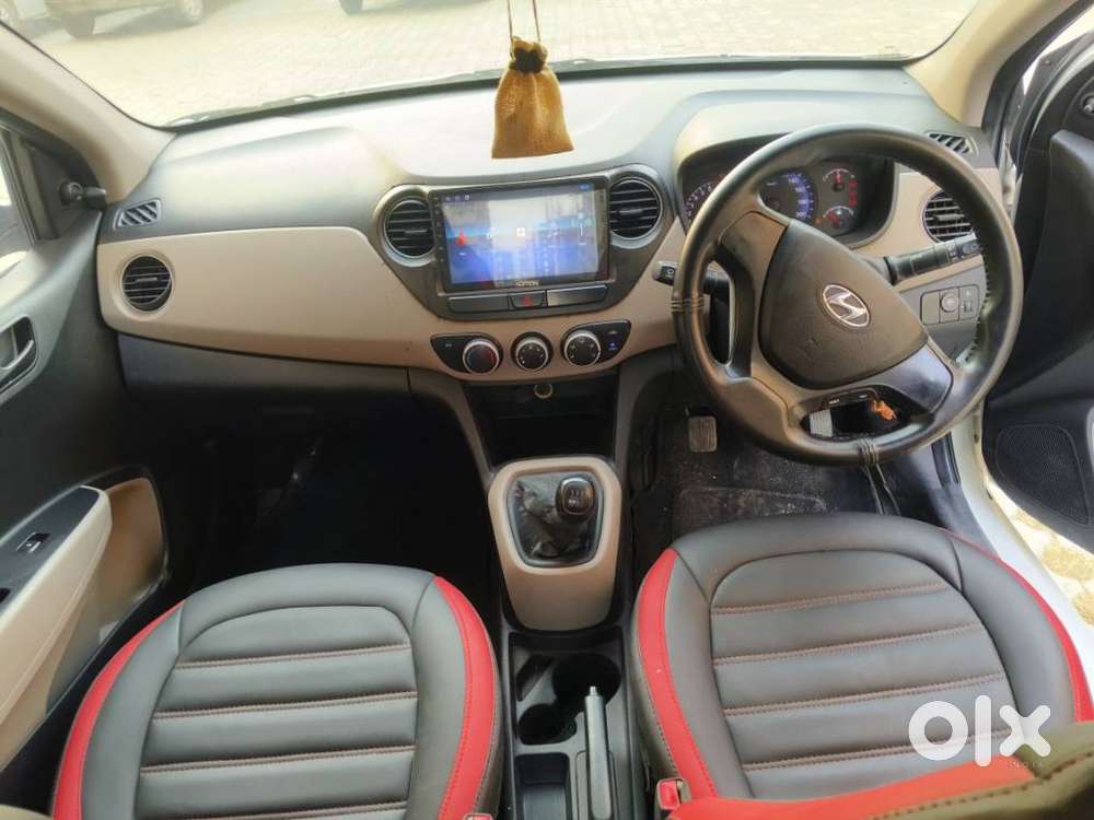 Hyundai Xcent 2016-2017 1.2 Kappa Sx Option Cng, 2016, Cng & Hybrids