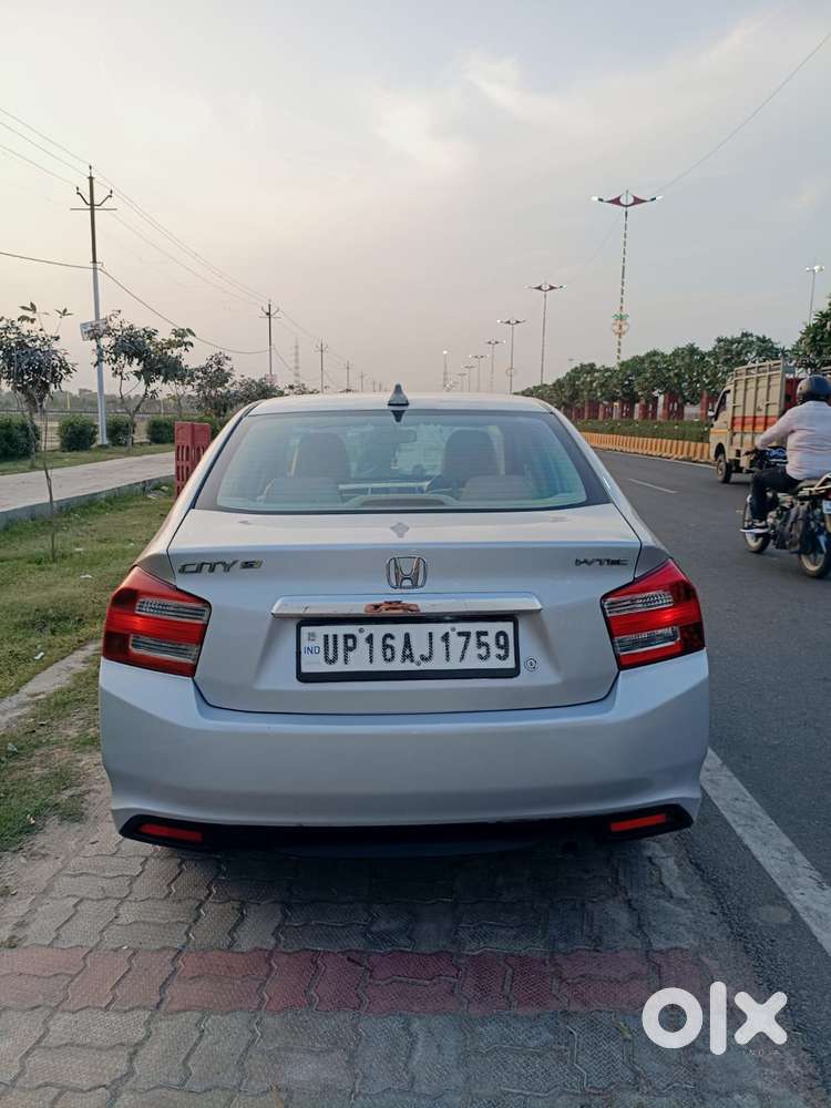 Honda City 2011-2013 S, 2012, Petrol