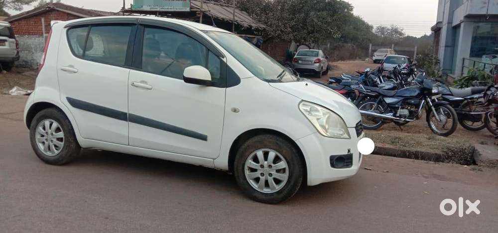 Maruti Suzuki Ritz Zxi Bs-iv, 2011, Petrol