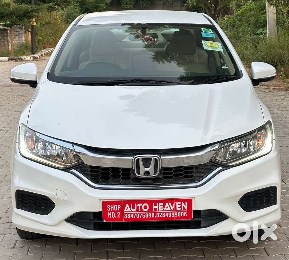 Honda City 1.5 Sv I-vtec Mt, 2020, Petrol
