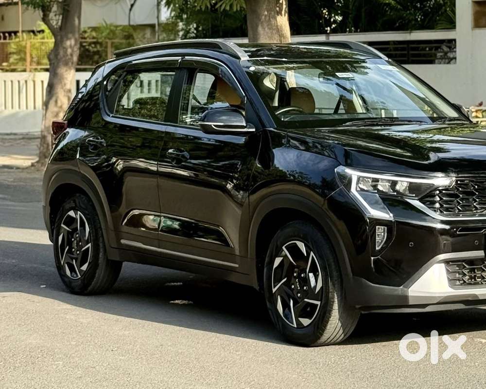 Kia Sonet Htx Plus At D, 2025, Diesel