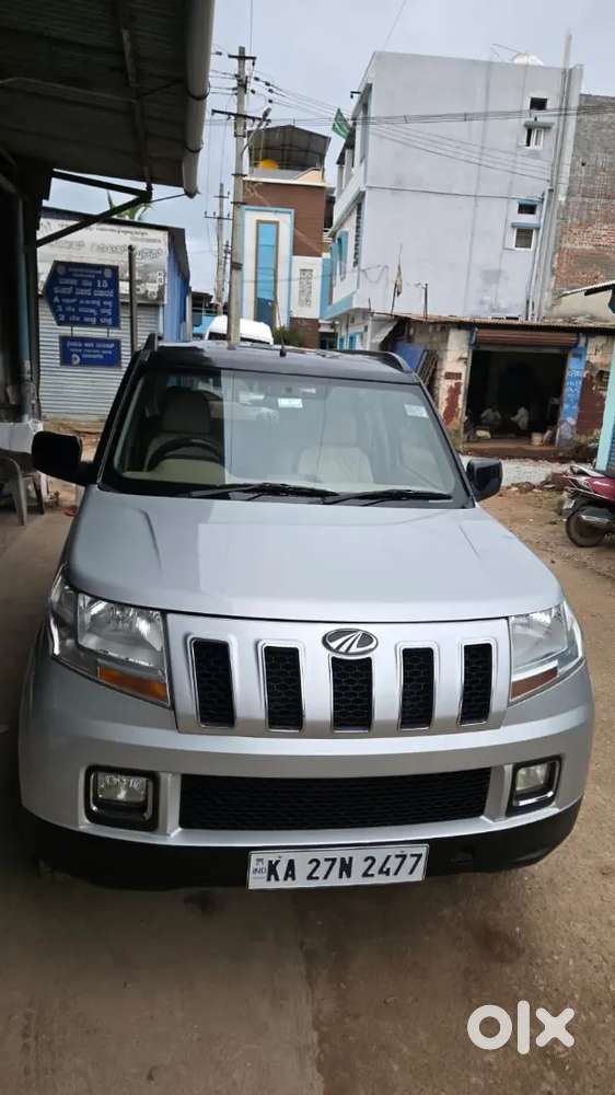 Mahindra Tuv 300 2017 Diesel