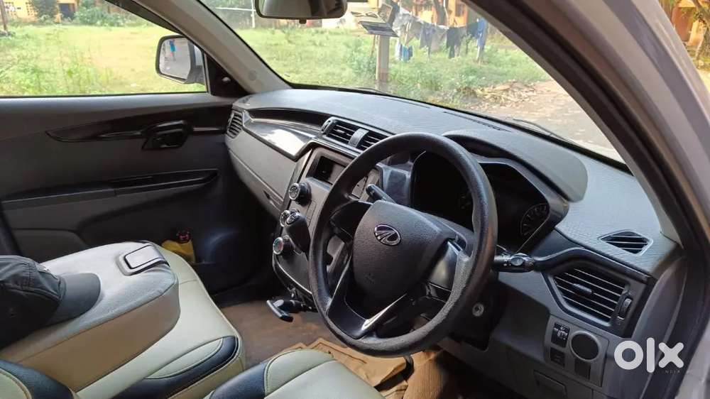 Mahindra Kuv100 Nxt 2018 Diesel Manual