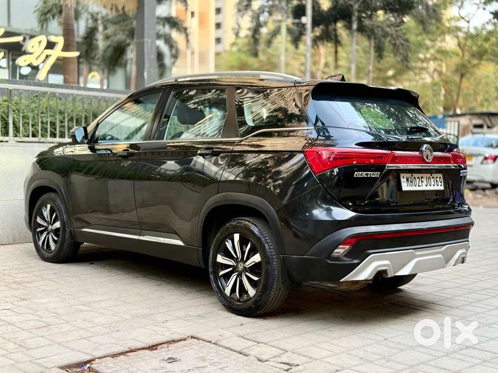 Mg Hector 1.5 Dct Sharp, 2019, Petrol