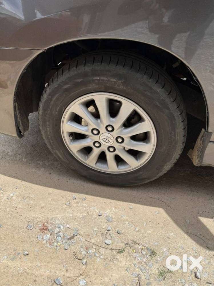 Toyota Innova 2.5 V 7 Str, 2013, Diesel