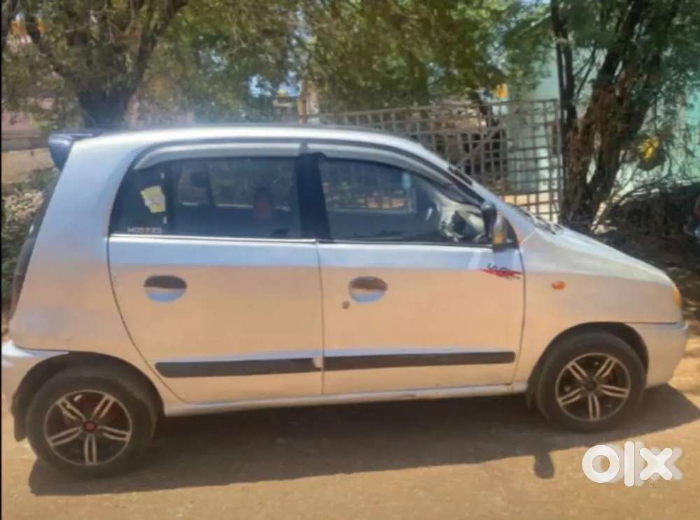 Hyundai Santro 1999 Petrol Well Maintained
