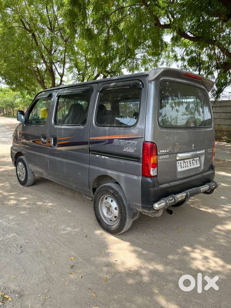Maruti Suzuki Eeco 5 Str With Ac Plus Htr Cng, 2018, Cng & Hybrids