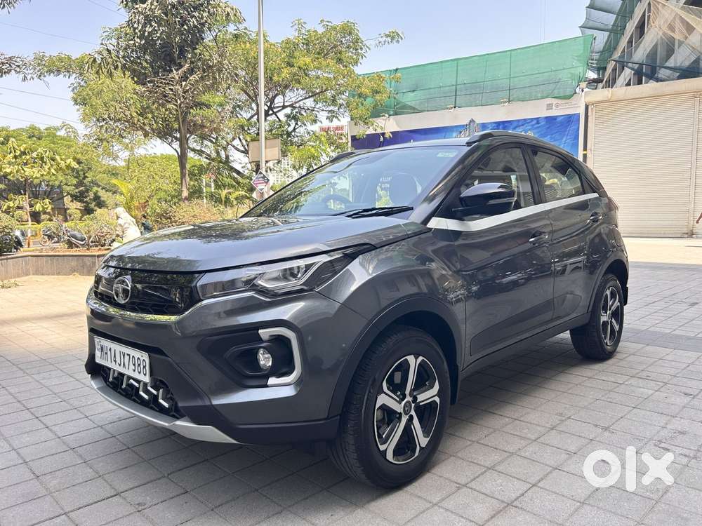 Tata Nexon 1.2 Revotron Xz Plus (s), 2022, Diesel