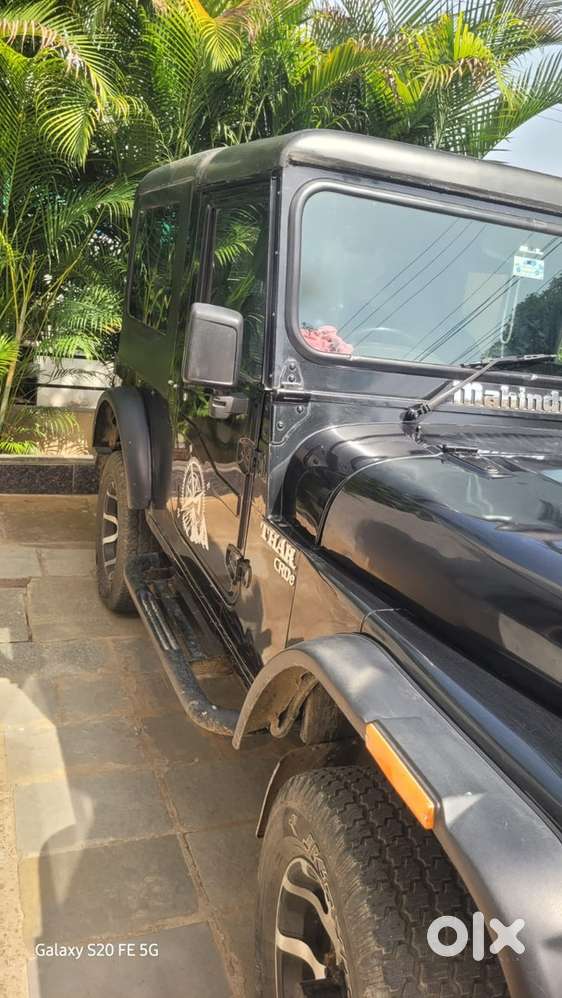 Mahindra Mm540 Thar 4wd Bsiv