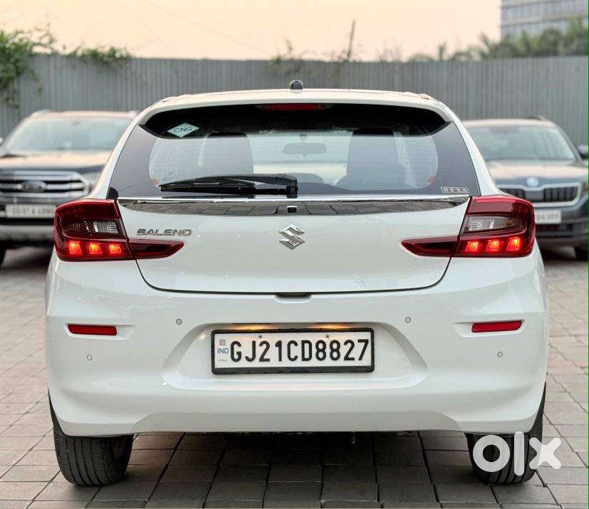 Maruti Suzuki Baleno Zeta Cng, 2024, Petrol