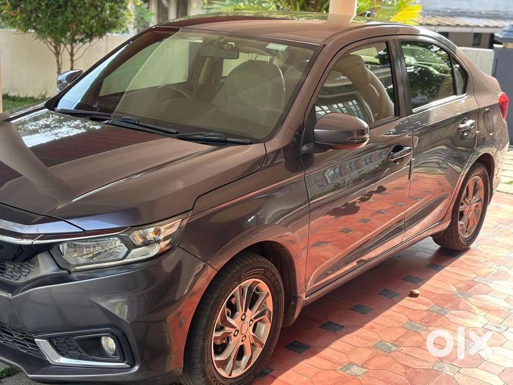 Honda Amaze 2019 Diesel Cvt Automatic