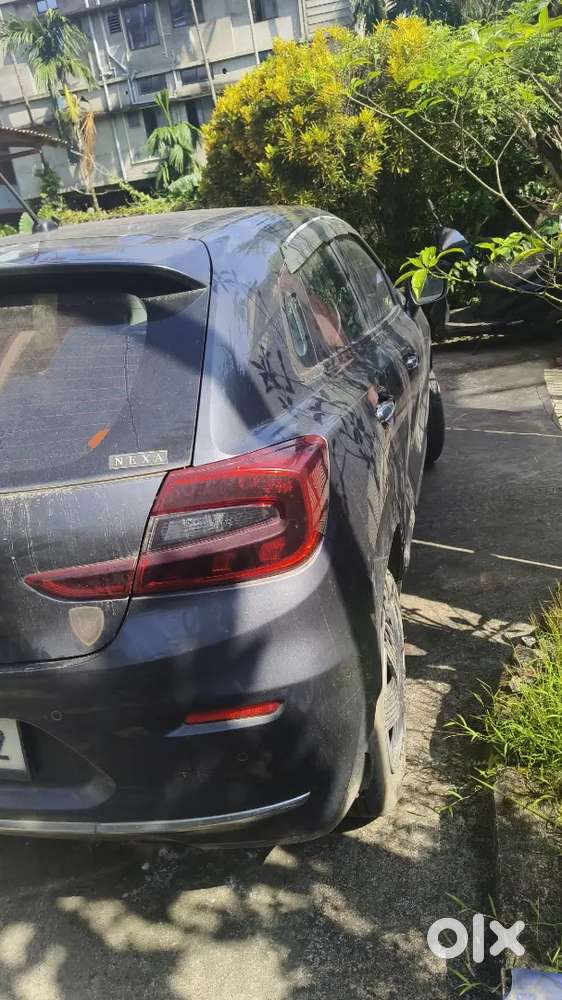 Maruti Suzuki Baleno 2022 1.2 Cvt Delta