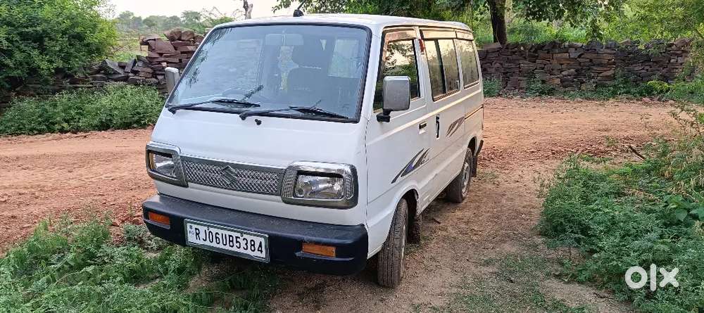 Maruti Suzuki Omni 2018 Variant
