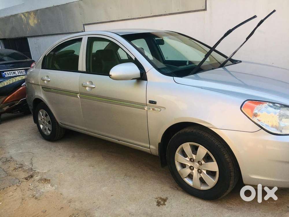 Hyundai Verna 2010 Petrol Excellent Condition