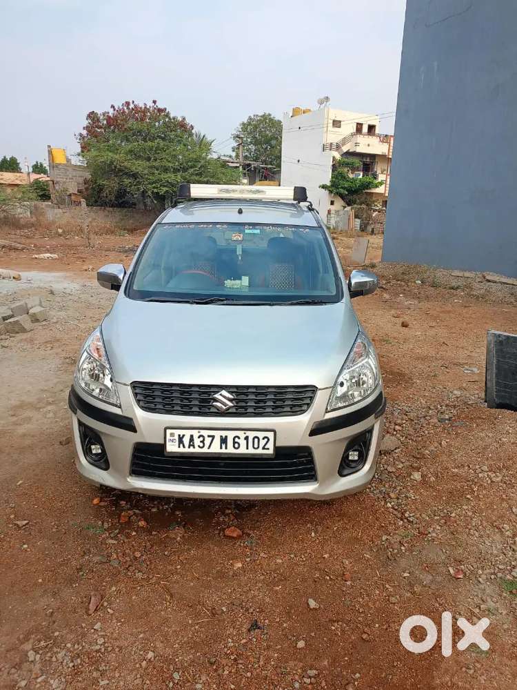 Maruti Suzuki Ertiga 2012 Diesel 213500 Km Driven