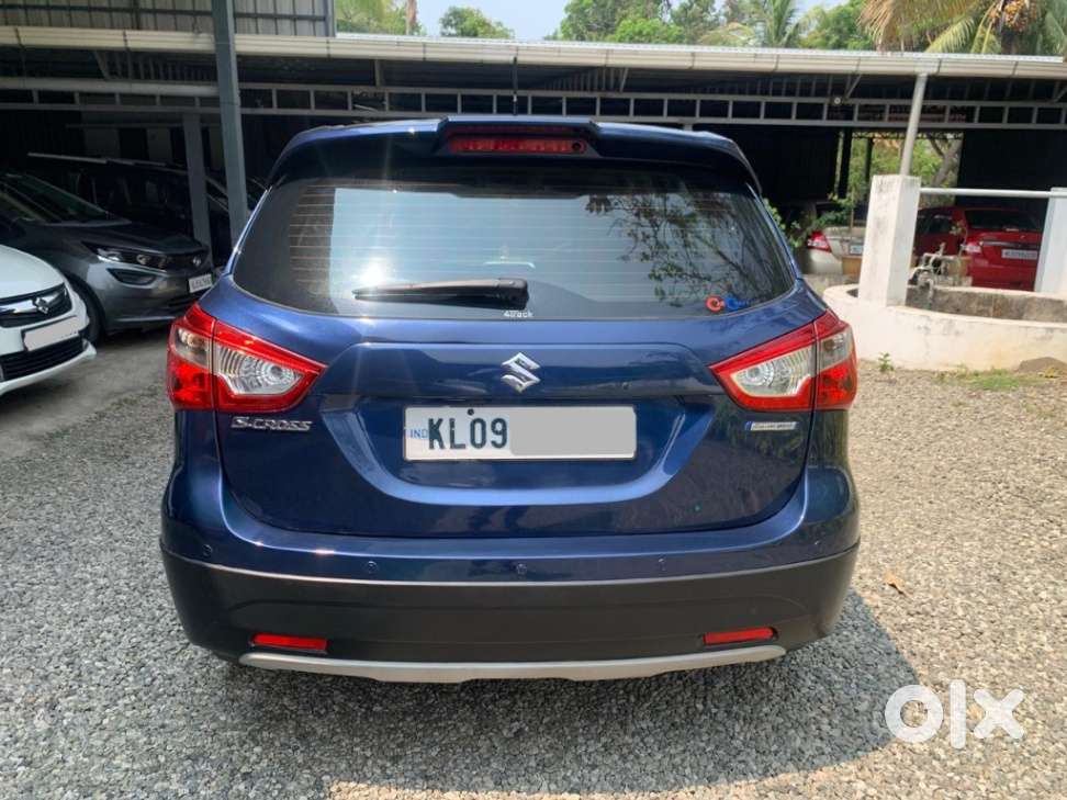 Maruti Suzuki S Cross Delta Ddis 200 Sh, 2019, Diesel