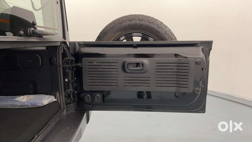 Mahindra Thar Roxx Ax7 L Petrol At 2wd, 2024, Petrol