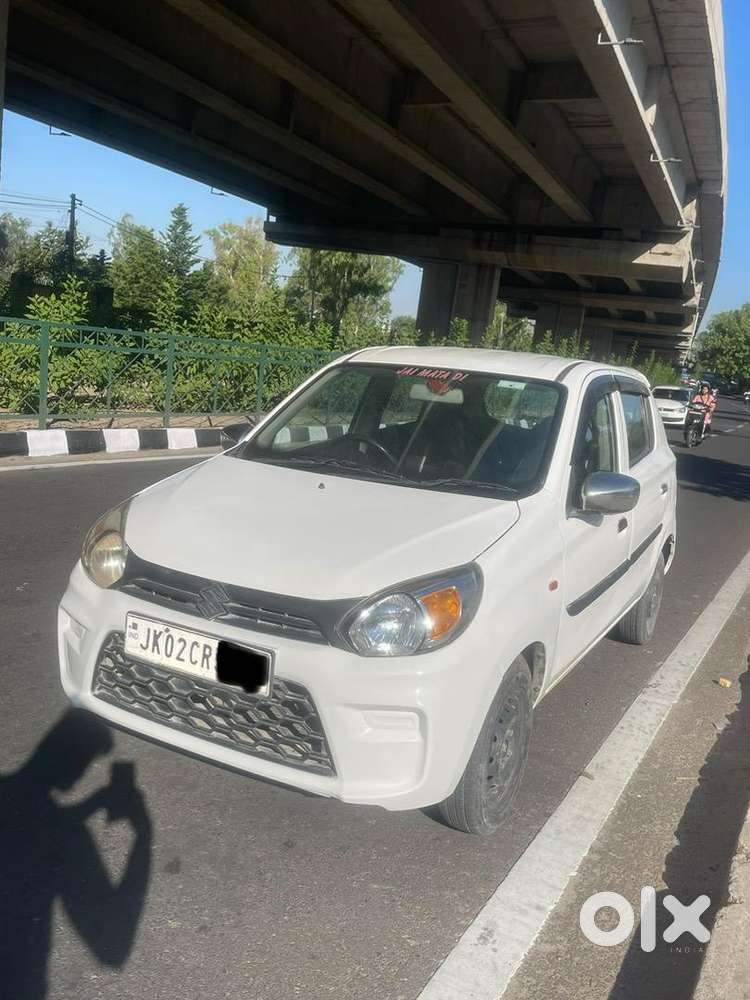 Maruti Suzuki 2021 Petrol Manual Year Car