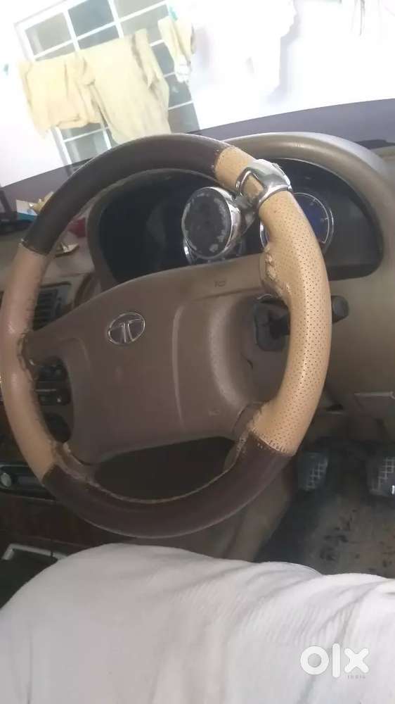 Tata Safari Diesel 2012