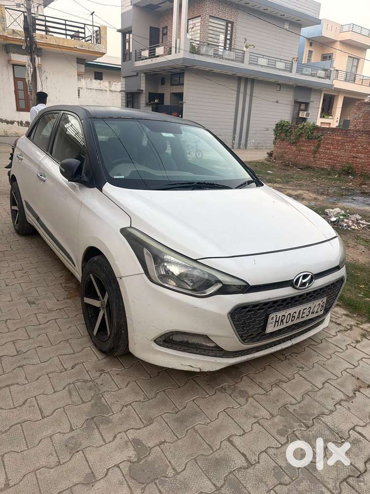 Hyundai I20 Sportz 2014