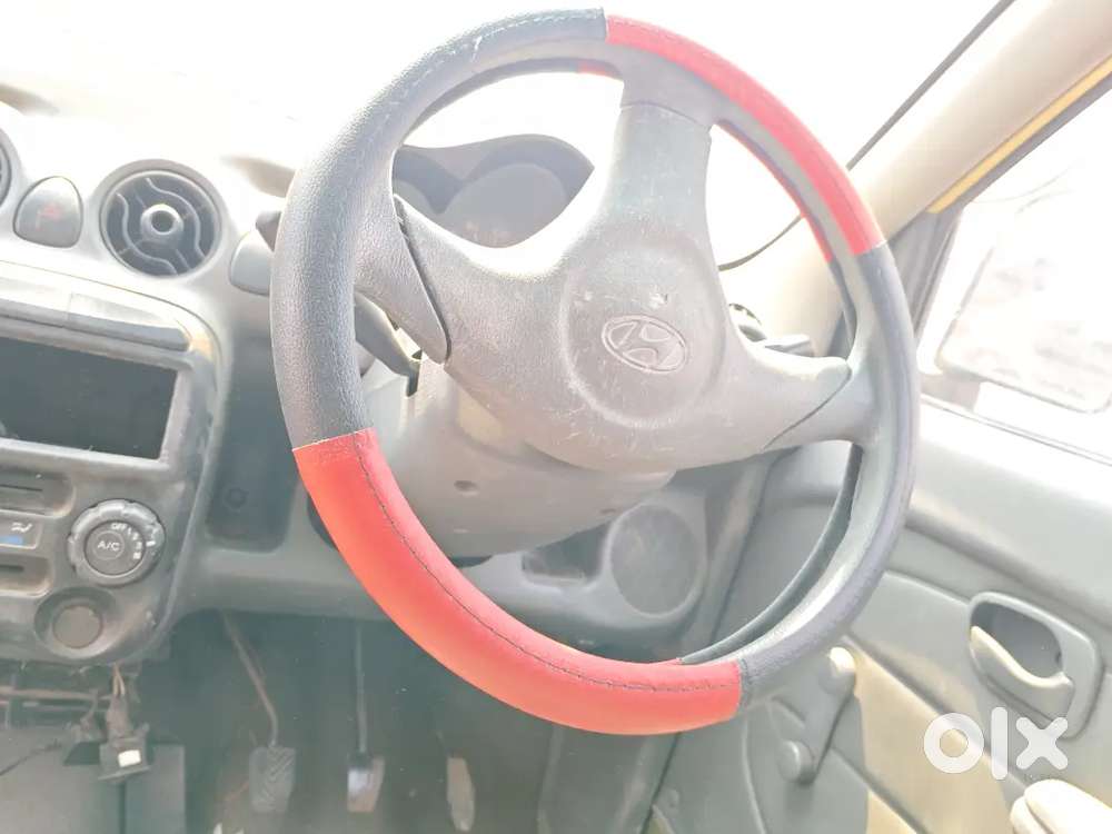 Hyundai Santro Xing 2002 Petrol Good Condition