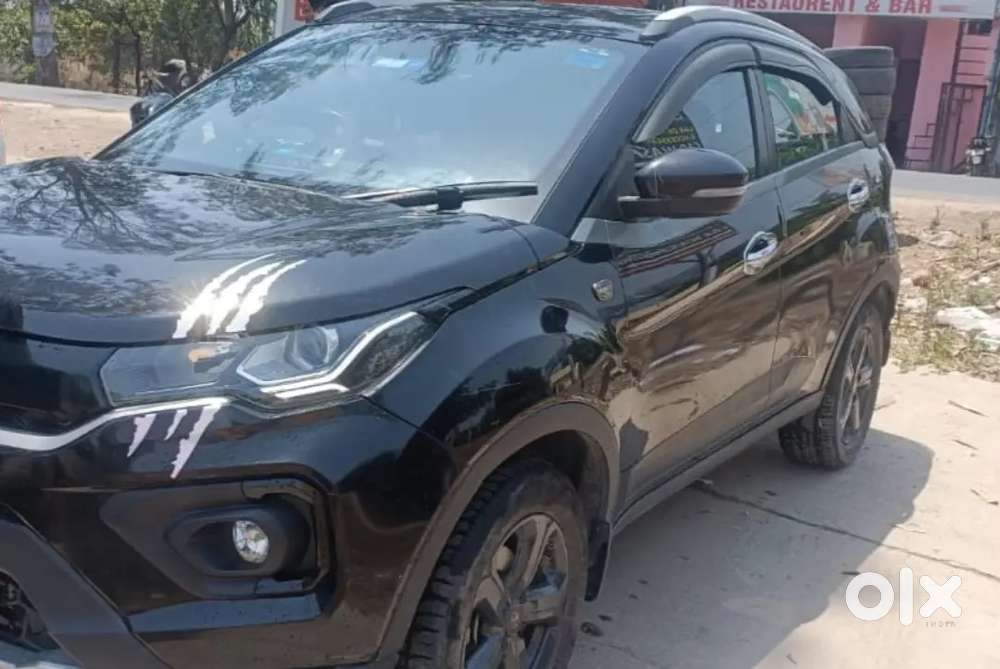 Tata Nexon 2022 Petrol 42000 Km Driven