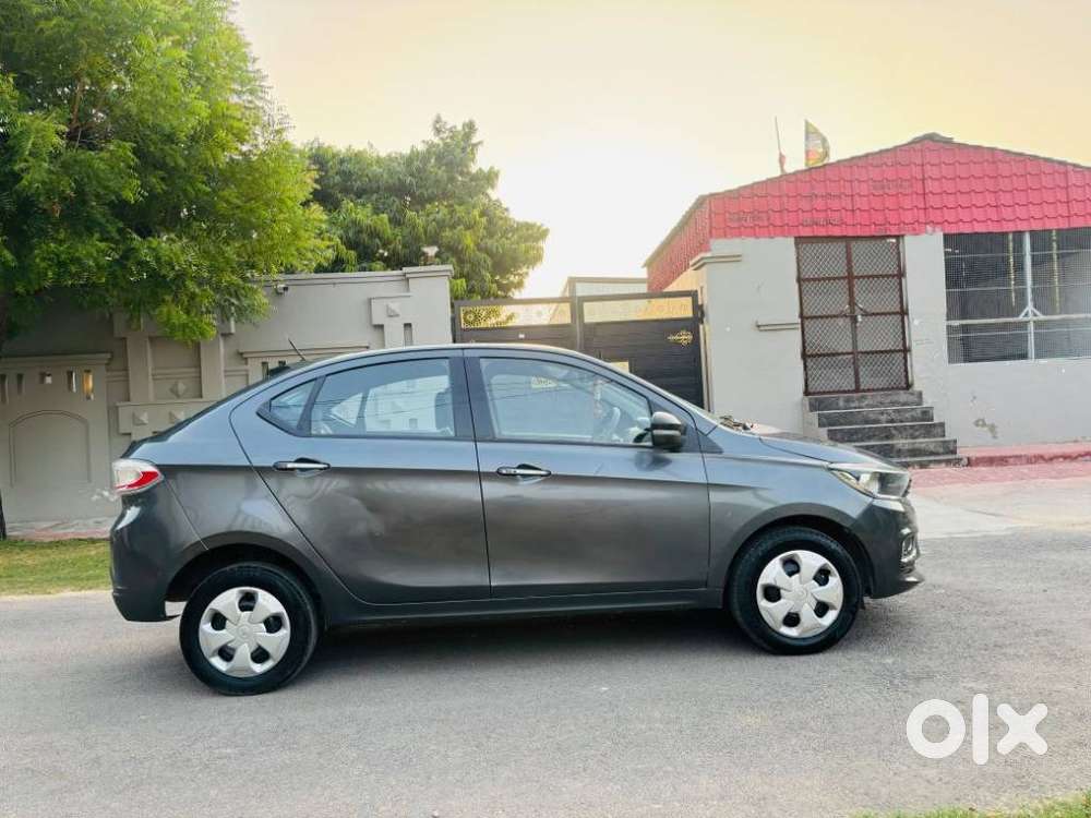 Tata Tigor Xz Cng, 2023, Cng & Hybrids